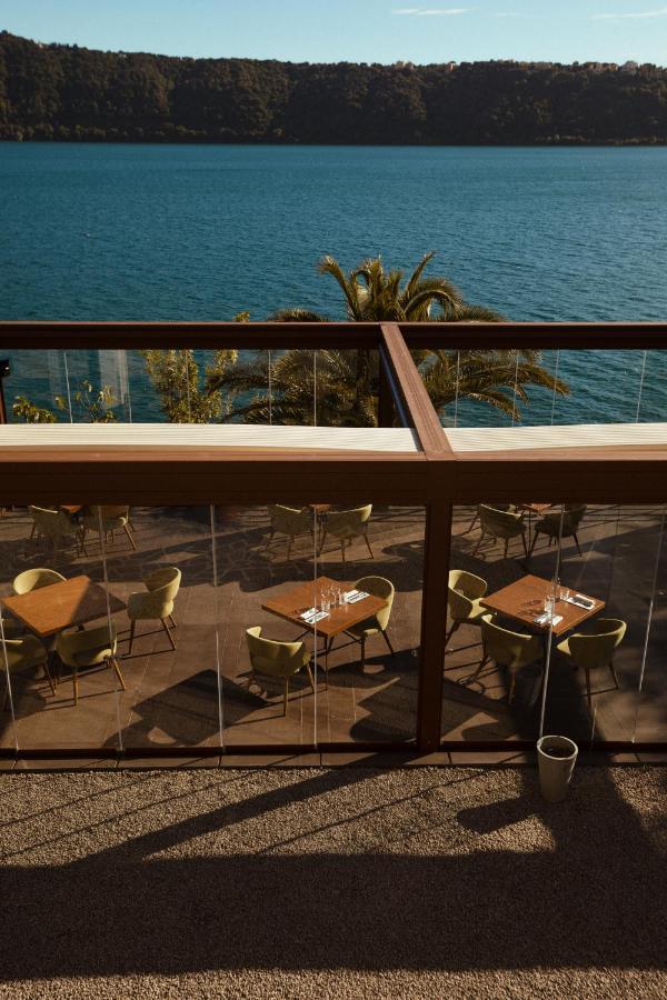 Hotel La Culla Del Lago Castel Gandolfo Εξωτερικό φωτογραφία