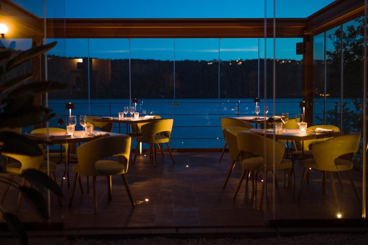 Hotel La Culla Del Lago Castel Gandolfo Εξωτερικό φωτογραφία