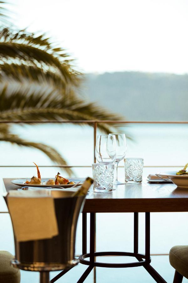 Hotel La Culla Del Lago Castel Gandolfo Εξωτερικό φωτογραφία