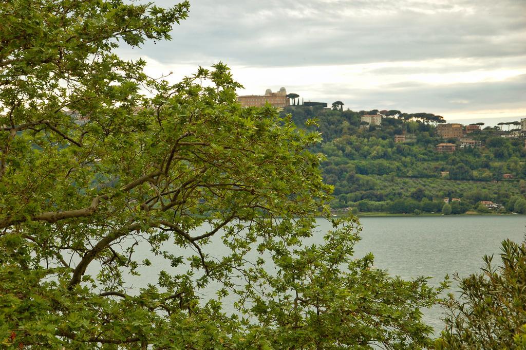 Hotel La Culla Del Lago Castel Gandolfo Εξωτερικό φωτογραφία
