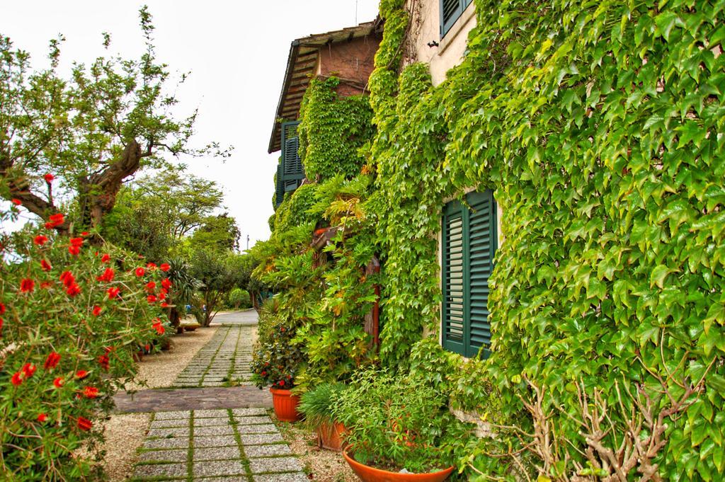 Hotel La Culla Del Lago Castel Gandolfo Εξωτερικό φωτογραφία