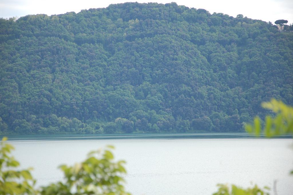 Hotel La Culla Del Lago Castel Gandolfo Εξωτερικό φωτογραφία