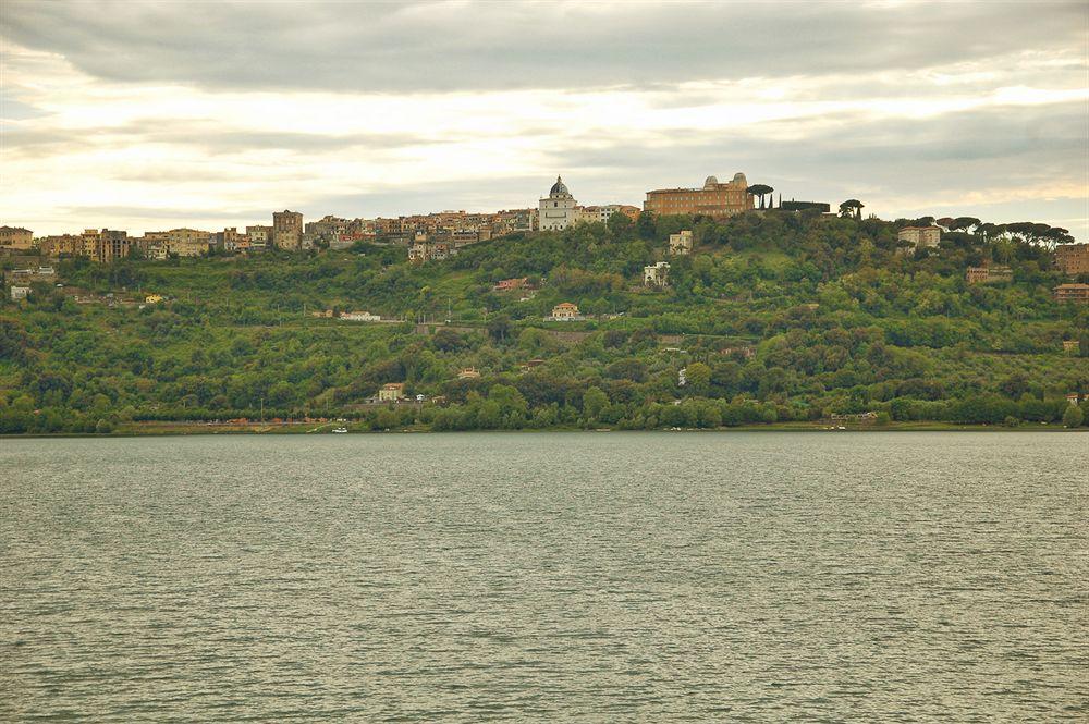 Hotel La Culla Del Lago Castel Gandolfo Εξωτερικό φωτογραφία