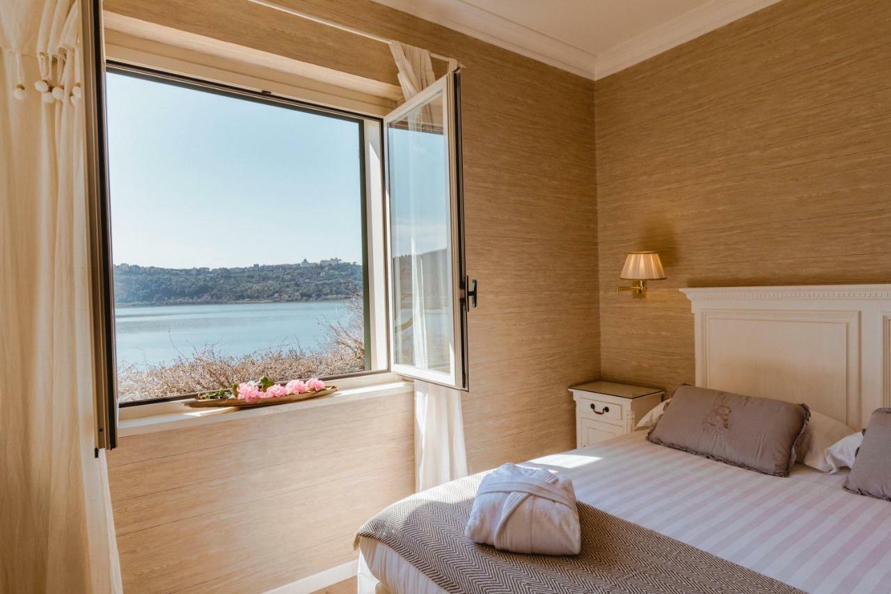 Hotel La Culla Del Lago Castel Gandolfo Εξωτερικό φωτογραφία