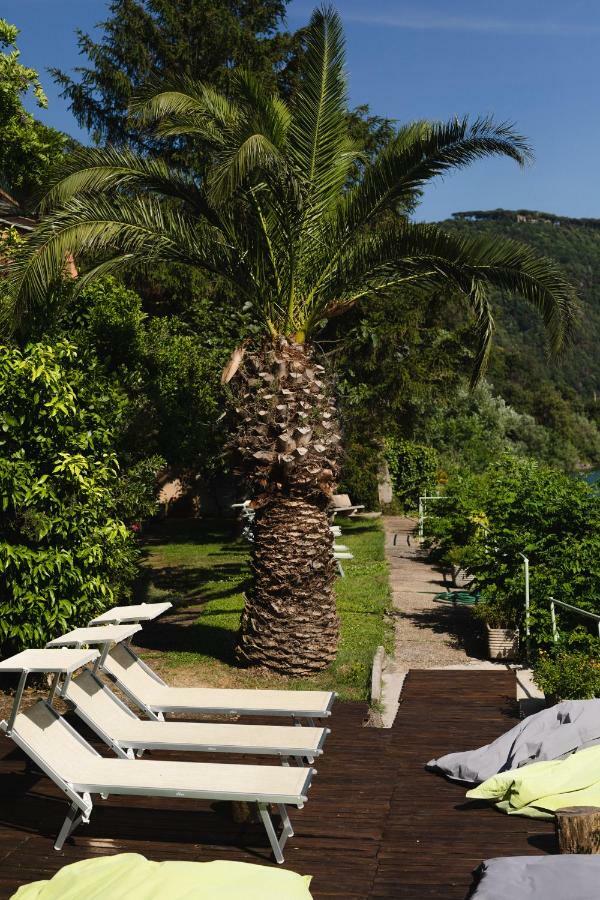 Hotel La Culla Del Lago Castel Gandolfo Εξωτερικό φωτογραφία