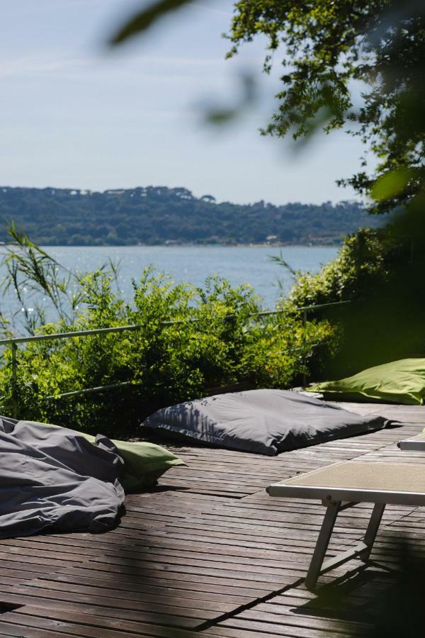 Hotel La Culla Del Lago Castel Gandolfo Εξωτερικό φωτογραφία